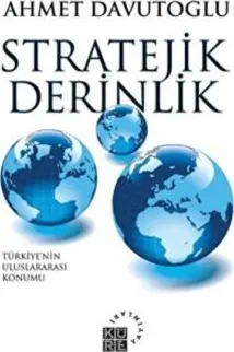 Stratejik Derinlik kapağı