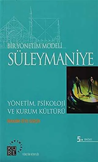 Bir Yönetim Modeli: Süleymaniye kapağı
