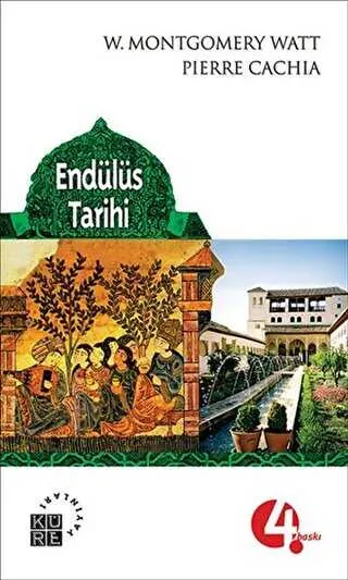 Endülüs Tarihi kapağı