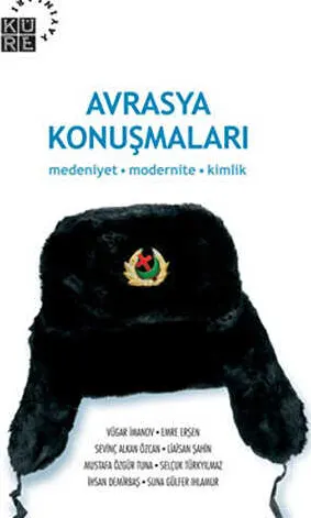 Avrasya Konuşmaları kapağı