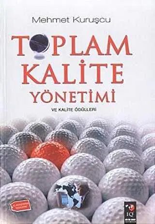 Toplam Kalite Yönetimi kapağı