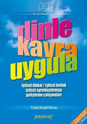 Dinle Kavra Uygula kapağı