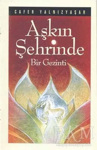 Aşkın Şehrinde Bir Gezinti kapağı