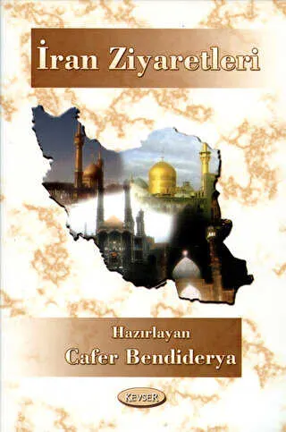 İran Ziyaretleri kapağı