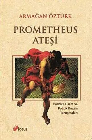 Prometheus Ateşi kapağı