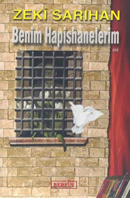 Benim Hapishanelerim kapağı