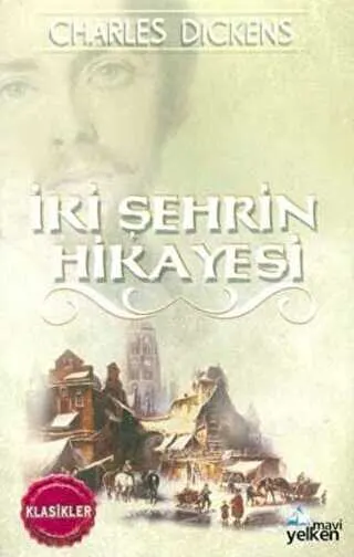 İki Şehrin Hikayesi kapağı