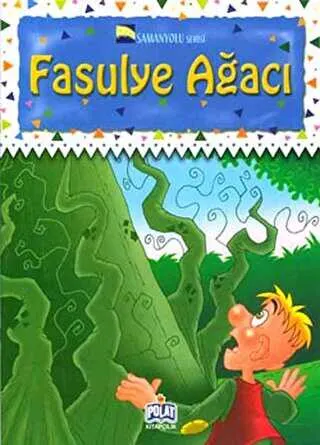 Samanyolu Serisi - Fasulye Ağacı kapağı