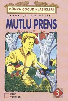Mutlu Prens kapağı