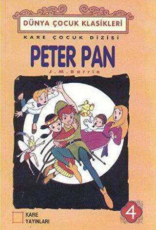 Peter Pan kapağı