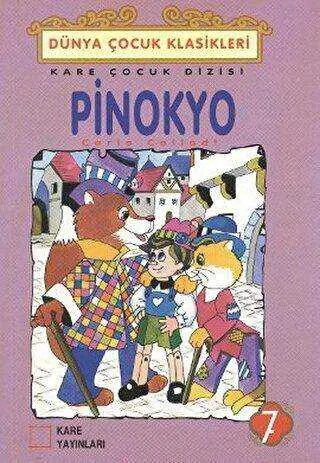 Pinokyo kapağı