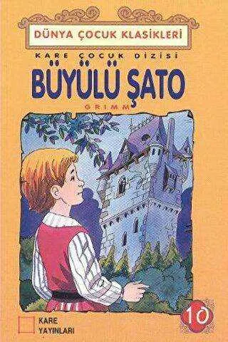 Büyülü Şato kapağı