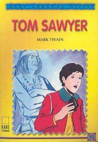 Tom Sawyer kapağı