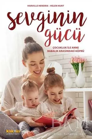 SEVGİNİN GÜCÜ kapağı
