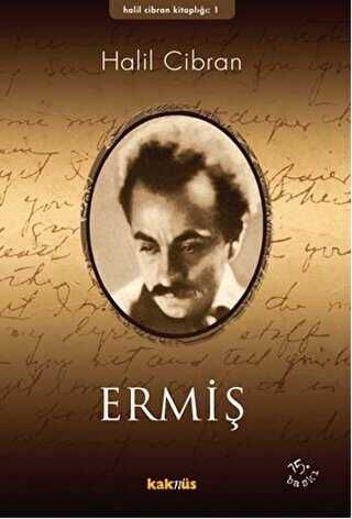 ERMİŞ kapağı