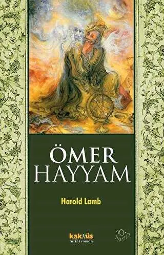 ÖMER HAYYAM kapağı