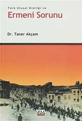 Ermeni Sorunu kapağı