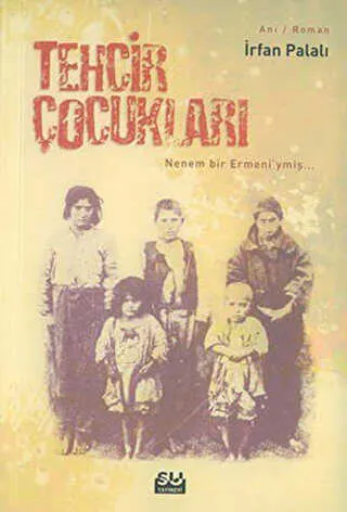 Tehcir Çocukları kapağı