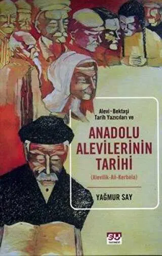 Anadolu Aleviliğinin Tarihi kapağı
