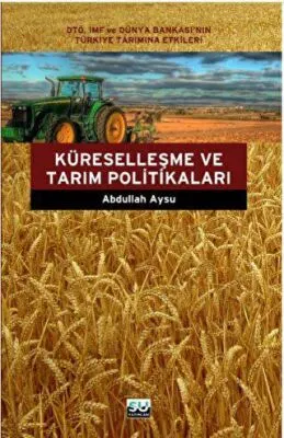 Küreselleşme ve Tarım Politikaları kapağı