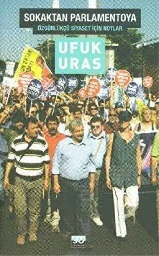 Sokaktan Parlamentoya kapağı