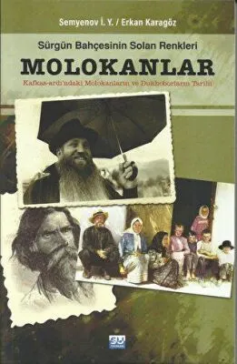 Sürgün Bahçesinin Solan Renkleri Molokanlar kapağı