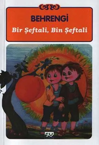 Bir Şeftali, Bin Şeftali kapağı
