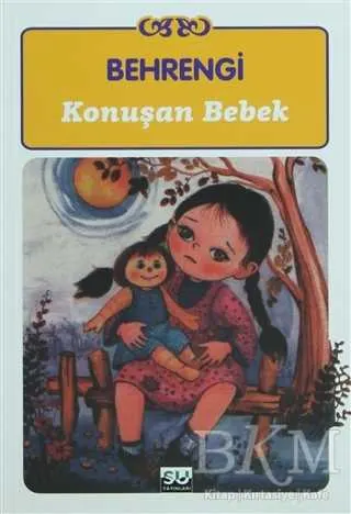Konuşan Bebek kapağı