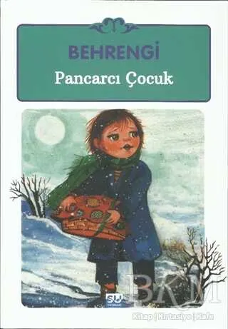 Pancarcı Çocuk kapağı