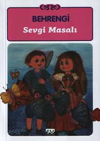 Sevgi Masalı kapağı