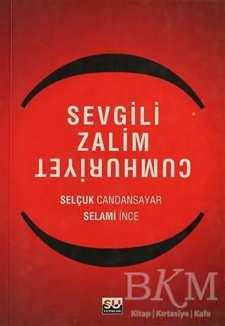 Sevgili Zalim Cumhuriyet kapağı
