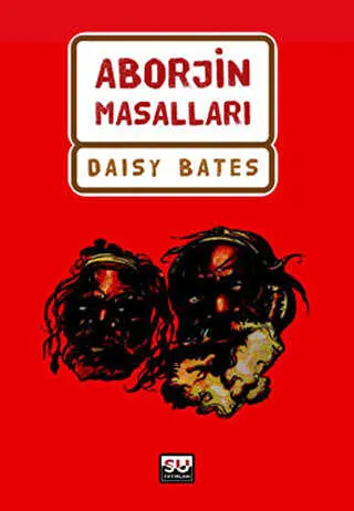 Aborjin Masalları kapağı