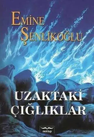 UZAKTAKİ ÇIĞLIKLAR kapağı
