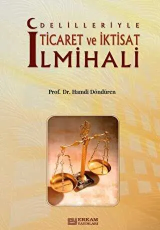 Delilleriyle Ticaret ve İktisat İlmihali kapağı
