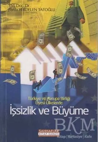 İşsizlik ve Büyüme kapağı