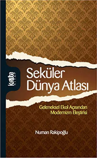 Seküler Dünya Atlası kapağı