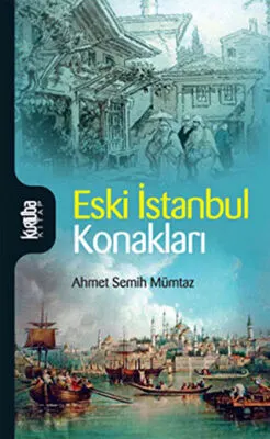 Eski İstanbul Konakları kapağı