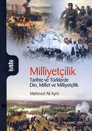 Milliyetçilik kapağı