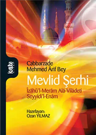 Mevlid Şerhi kapağı