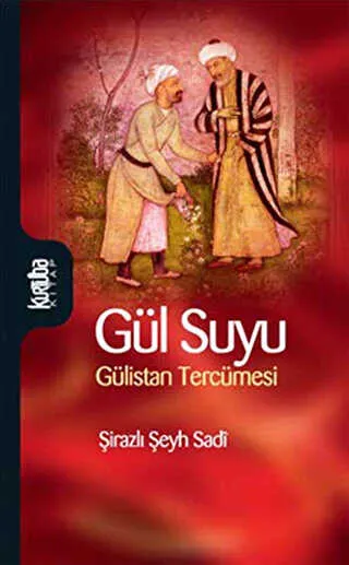 Gül Suyu kapağı