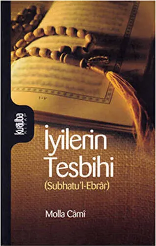 İyilerin Tesbihi kapağı