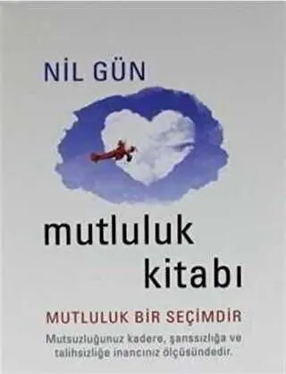 Mutluluk Kitabı kapağı