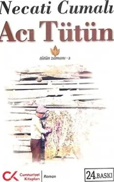 Acı Tütün kapağı