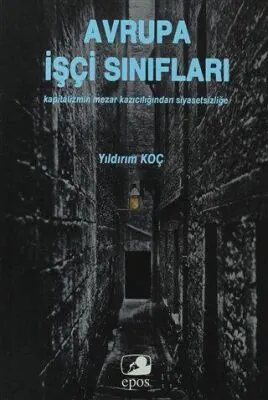 Avrupa İşçi Sınıfları kapağı