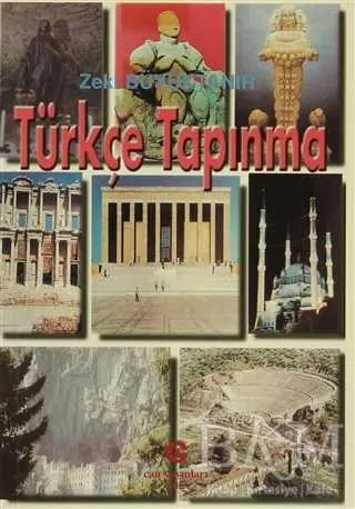 Türkçe Tapınma kapağı