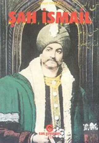 Şah İsmail kapağı