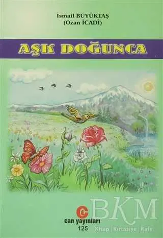 Aşk Doğunca kapağı