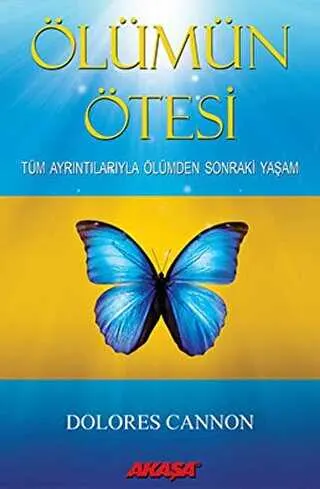 Ölümün Ötesi kapağı