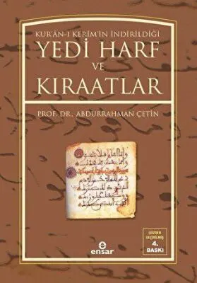 Kur’an-ı Kerim’in İndirildiği Yedi Harf ve Kıraatlar kapağı