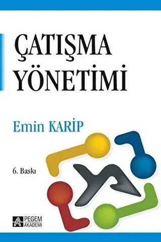 Çatışma Yönetimi kapağı